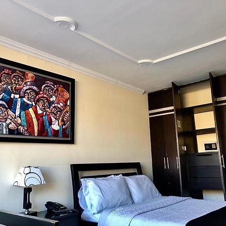 Hotel Sweet Home Bogota Ngoại thất bức ảnh