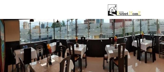 Hotel Sweet Home Bogota Ngoại thất bức ảnh
