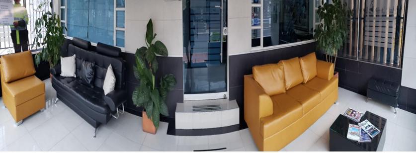 Hotel Sweet Home Bogota Ngoại thất bức ảnh