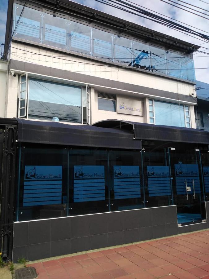 Hotel Sweet Home Bogota Ngoại thất bức ảnh