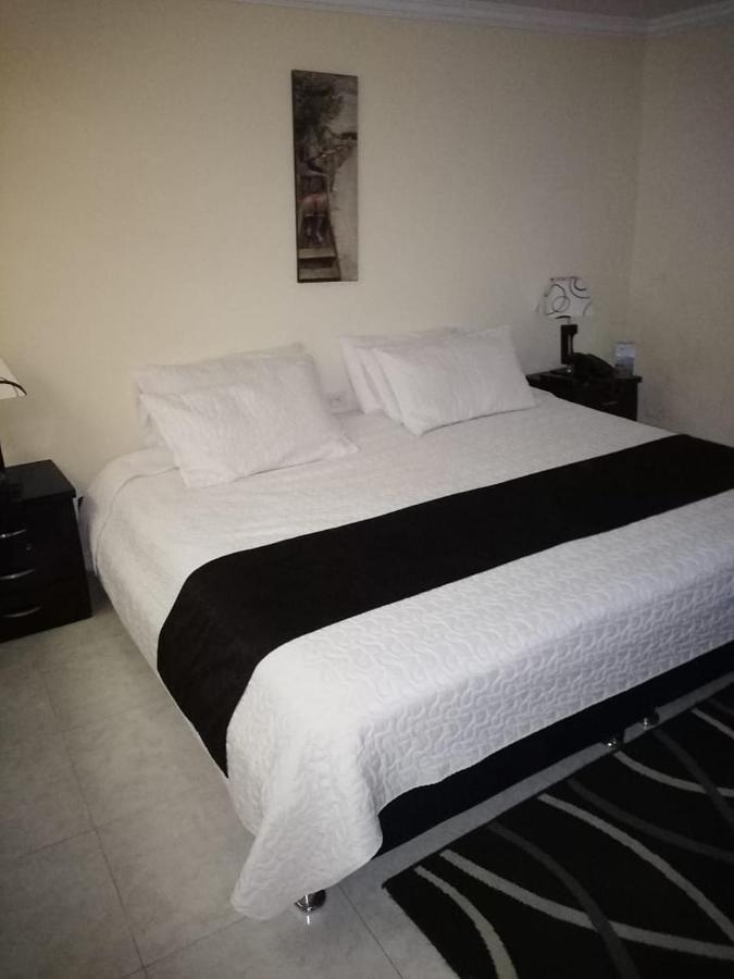 Hotel Sweet Home Bogota Ngoại thất bức ảnh