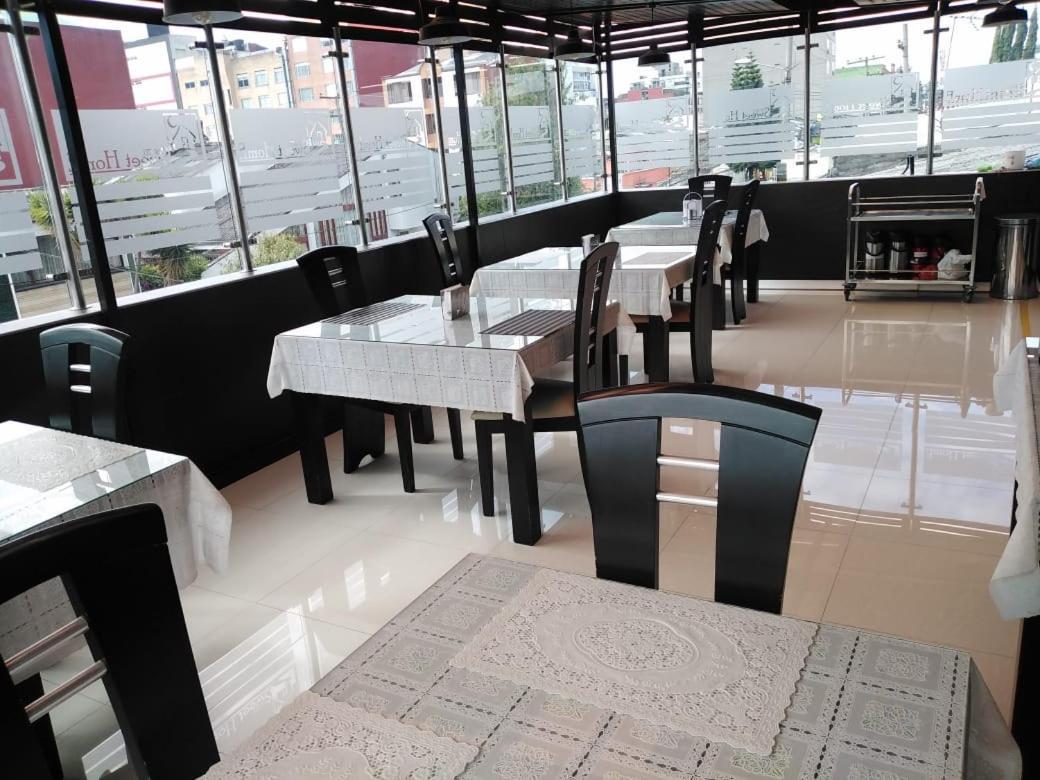 Hotel Sweet Home Bogota Ngoại thất bức ảnh
