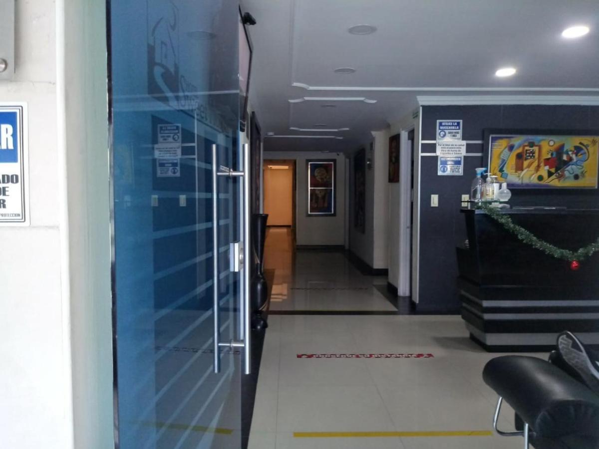 Hotel Sweet Home Bogota Ngoại thất bức ảnh