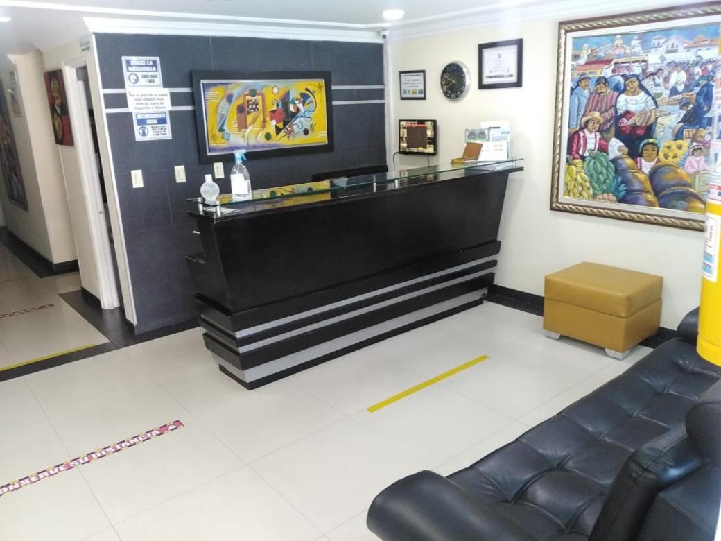 Hotel Sweet Home Bogota Ngoại thất bức ảnh