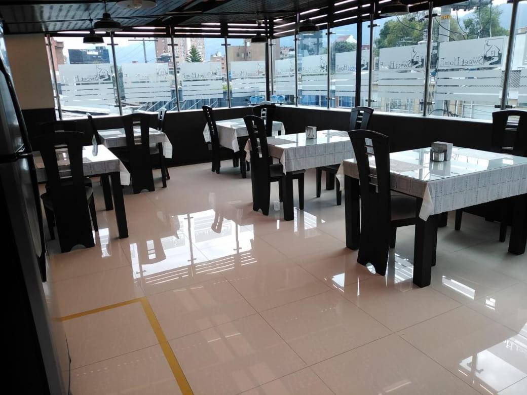 Hotel Sweet Home Bogota Ngoại thất bức ảnh