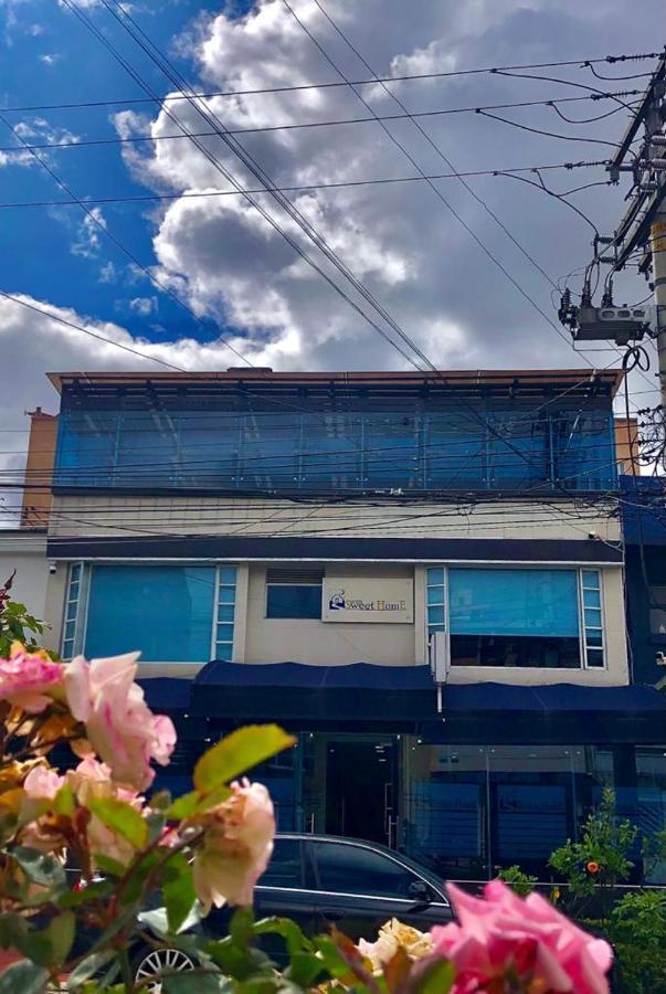 Hotel Sweet Home Bogota Ngoại thất bức ảnh