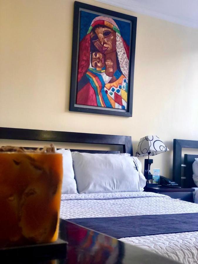 Hotel Sweet Home Bogota Ngoại thất bức ảnh