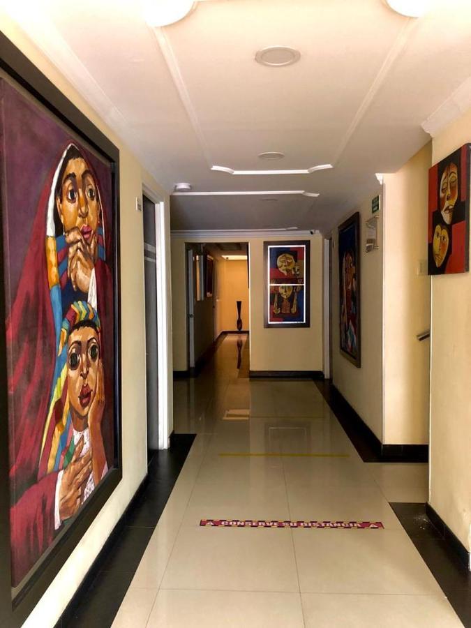 Hotel Sweet Home Bogota Ngoại thất bức ảnh