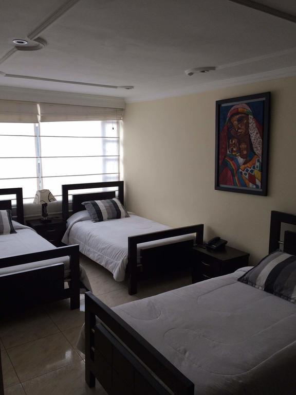 Hotel Sweet Home Bogota Ngoại thất bức ảnh