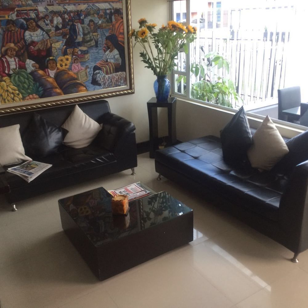 Hotel Sweet Home Bogota Ngoại thất bức ảnh