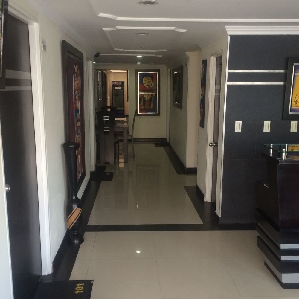 Hotel Sweet Home Bogota Ngoại thất bức ảnh
