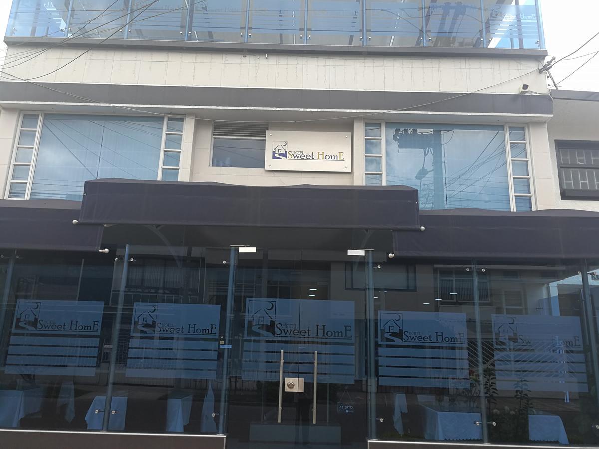 Hotel Sweet Home Bogota Ngoại thất bức ảnh